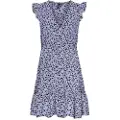 Vero Moda Easy Joy Ermeløs Kort Kjole