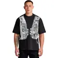 G-Star Archive Boxy T Kortarmet T-skjorte