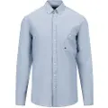 Fynch&Hatton 14146050 Skjorte Med Lange Ermer