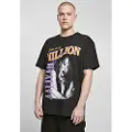 Mister tee Aaliyah One In A Million Oversize T-skjorte