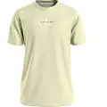 Calvin Klein Jeans Monologo Regular Kortarmet T-skjorte