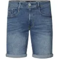 Petrol Industries Bullseye Regular Fit Korte Jeans