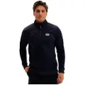 Stuburt Zip Neck Top Genser