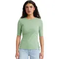 Levi's Side Tie Kortarmet T-skjorte
