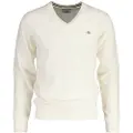 Gant Superfine Lambswool V-hals Genser