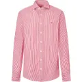 Hackett Essential Bengal Stretch Skjorte Med Lange Ermer
