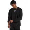 Reebok Small Vector Crew Collegegenser
