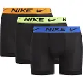 Nike 0000ke1225 Boxers 3 Enheter
