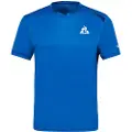 Le coq sportif Tennis Pro 24 N°1 Kortarmet T-skjorte