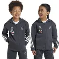 Adidas Disney Mickey Mouse Genser Med Hel Glidelås