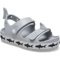Crocs Crocband Cruiser Shark Sandaler For Småbarn