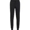 Calvin Klein Raised Logo Tape Joggers