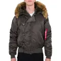 Alpha industries N2b Jakke