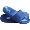 Superdry Code Logo Vegan Badesandal