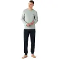 Emporio Armani 111789_3f720 Pyjamas Med Lange Ermer