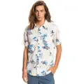 Quiksilver Bird Watcher Kortarmet Skjorte