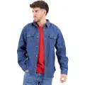 Levi's Relaxed Fit Western Skjorte Med Lange Ermer