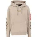 Alpha industries Dragon Emb Hetteskjorte