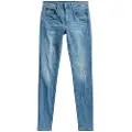 G-Star 3301 Skinny Fit Høytaljede Jeans