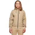 Build Your Brand Windrunner Jakke