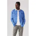 Levi's Relaxed Fit Western Skjorte Med Lange Ermer