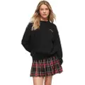 Superdry Sport Luxe Loose Collegegenser