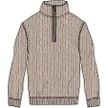 Sea Ranch Cromwell Plus Size Genser Med Høy Hals