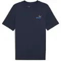Puma Graphics Feel Good Kortarmet T-skjorte
