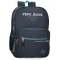 Pepe Jeans Adapt. Edmon 40 Cm 16l Ryggsekk