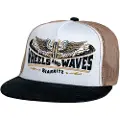 Wheels And Waves Ww19 Cap