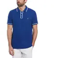 Original penguin Organic Cotton Bentley Mesh Kortermet Poloskjorte