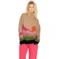 Jack & Jones Gaia Roll Neck Jjxx Genser