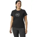 Helly Hansen Core Graphic Kortarmet T-skjorte