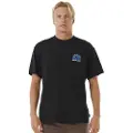 Rip Curl Vaporcool Search Trek Kortarmet T-skjorte