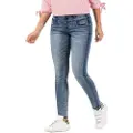 Timezone Slim Sadetz Jeans