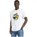 G-Star Rhino Cartoon Loose Kortarmet T-skjorte