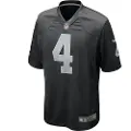 Nike Nfl Las Vegas Raiders Kort Ermet V-hals T-skjorte