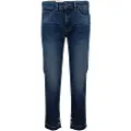 Salsa Jeans Glamour Crop Slim Fit Jeans