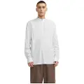 Jack & Jones Summer Half Placket Linen Skjorte Med Lange Ermer