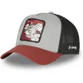 Capslab Gri Cap