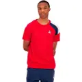 Le coq sportif Tri N°4 Kortarmet T-skjorte