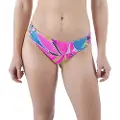 Hurley Max Isla Moderate Bikini Bunn