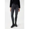 Salsa Jeans Glamour Crop Slim Fit Jeans