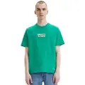 Levi's Relaxed Fit Kortarmet T-skjorte