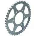 Jt 525 Jtr752.43 Steel Bakre Tannhjul
