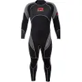 Pinnacle Aquatics Venture 3 Mm Back Zip Dykkerdrakt