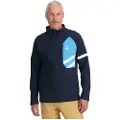 Spyder Wengen Bandit Fleecejakke Med Full Glidelås