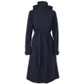 Agu Long Urban Trench Coat Jakke