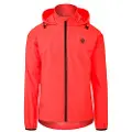 Agu Go Rain Essential Hi-vis Jakke