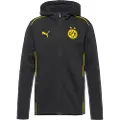 Puma Bvb Borussia Dortmund Casuals Hettegenser